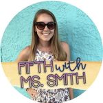 Fifth with Ms. Smith (Haley)