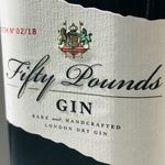 Fifty Pounds Gin