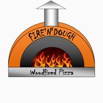 Fire'N'Dough-Wood Fired Pizza🍕