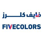 FIVE COLORS ® فايف كلرز