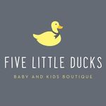 Five Little Ducks ME