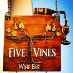 Five Vines Wine Bar