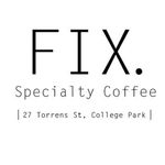 FIX. Specialty Coffee