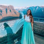 Lisa Stentvedt TRAVEL + NORWAY