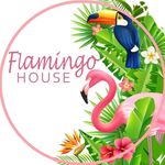 Flamingo House🦜💗