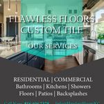 Flawless Floors Custom Tile