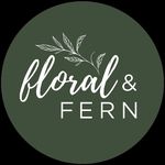 Floral & Fern // Alana