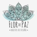 Flor de Paz    🌷☮ Handmade