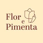 Flor e Pimenta