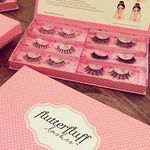 Flutterfluff™ 3D Lashes