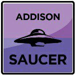 Flying Saucer Addison