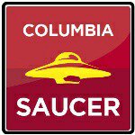 Flying Saucer Columbia