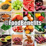 Food Benefits 🍛