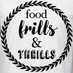 Food, Frills, and Thrills