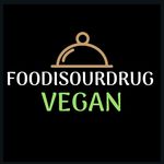 Vegan Recipes | FOODISOURDRUG®