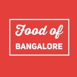 Food of Bangalore