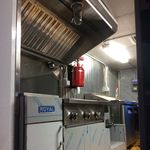 Food Truck Fabrication