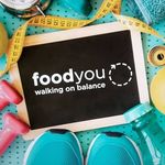 Foodyou - walking on balance