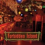 Forbidden Island Tiki Lounge