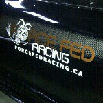 Force-Fed Racing