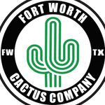 Fort Worth Cactus