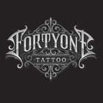 forty-one Tattoo forty-one Tattoo