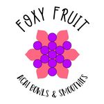 Foxy Fruit Bowls & Smoothies