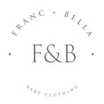 Franc & Bella Baby Clothing ✨