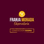 FRANJA MORADA OBSERVATORIO 🌌🌪🌋