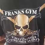 Franks Gym, Frankie Hudders 🇬🇧