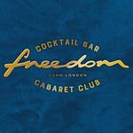 Freedom Bar Soho