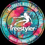 Freestyler Belgrade Nightclub