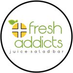 Fresh Addicts Healthy Bar
