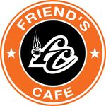 Friend's Café ☕️🍔🥗🥐🥟🍪🥤🎵🎶
