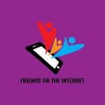 FRIENDS ON THE INTERNET