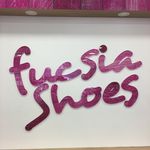 FUCSIA SHOES 👠