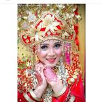 fuji rias pengantin Belitung