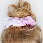 HANDMADE SCRUNCHIES