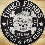 Funko Fiends Patch & Pin Club