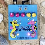 Fuzzrocious Pedals