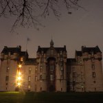 Fyvie Castle