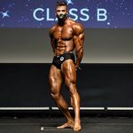 Gabriel Chiutu IFBB PRO