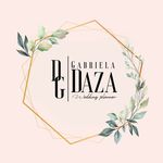 Gaby Daza | Wedding Planner ✨