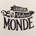 L’illustre Galerie LE MONDE