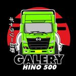 GALERY HINO 500