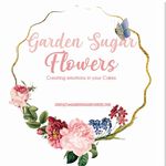 Garden Sugar Flowers