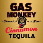 Gas Monkey Tequila