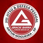 GRACIE BARRA ARTUR NOGUEIRA