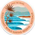 Gold Coast WorldSurfingReserve