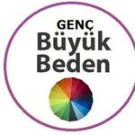 genç büyük beden